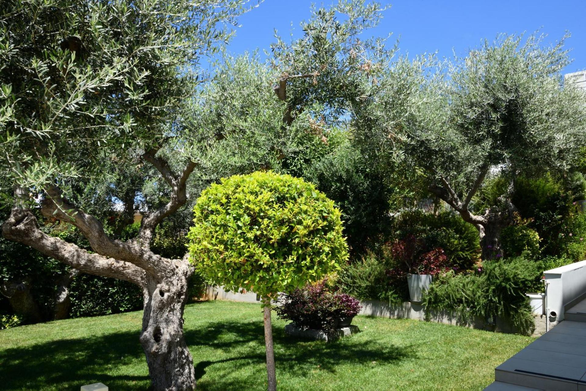 Sunlight Breeze Villa Chania  Exterior photo