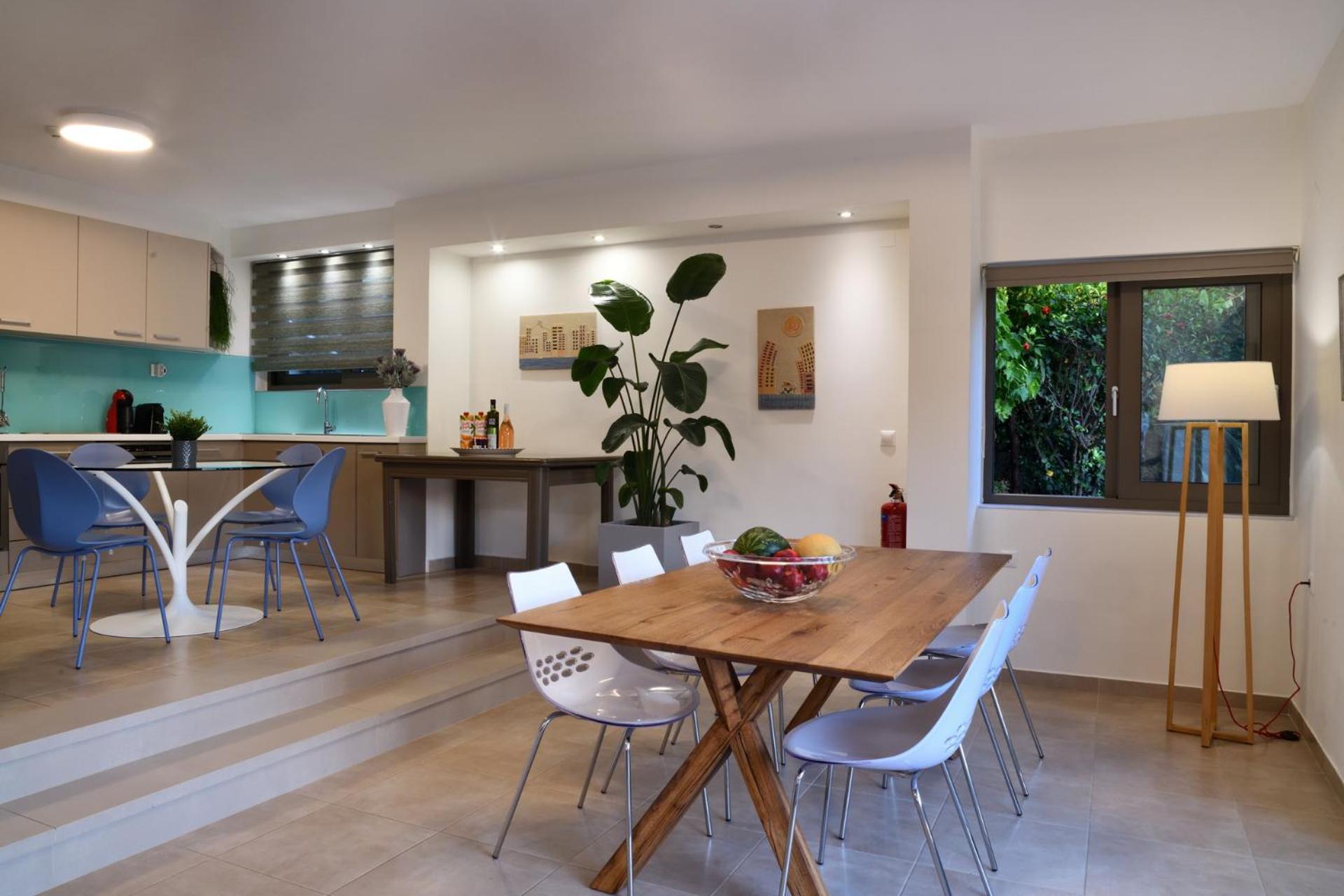 Sunlight Breeze Villa Chania  Exterior photo
