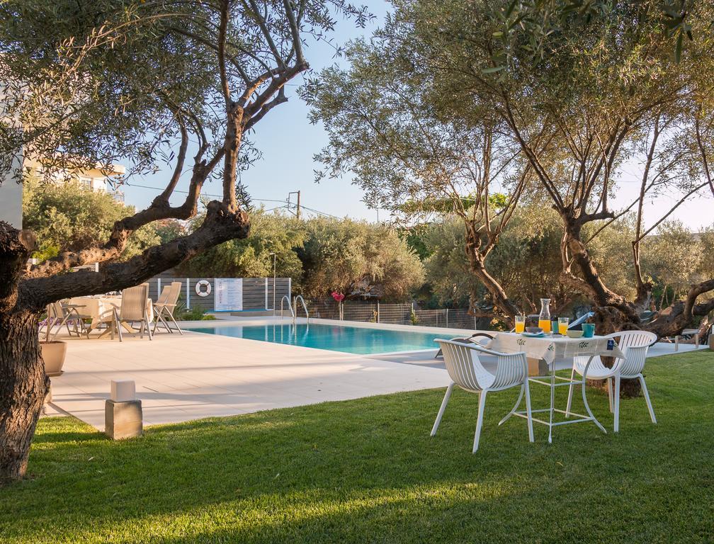 Sunlight Breeze Villa Chania  Exterior photo