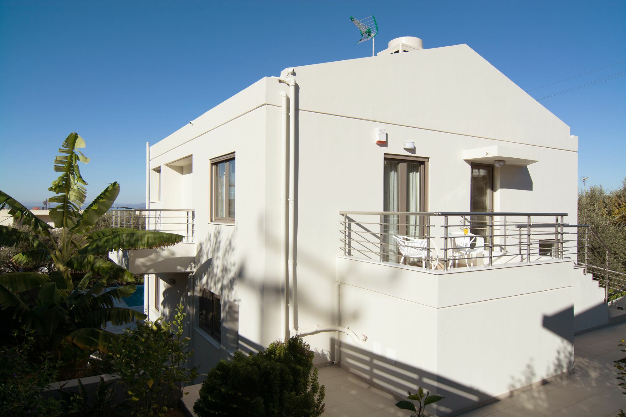 Sunlight Breeze Villa Chania  Exterior photo