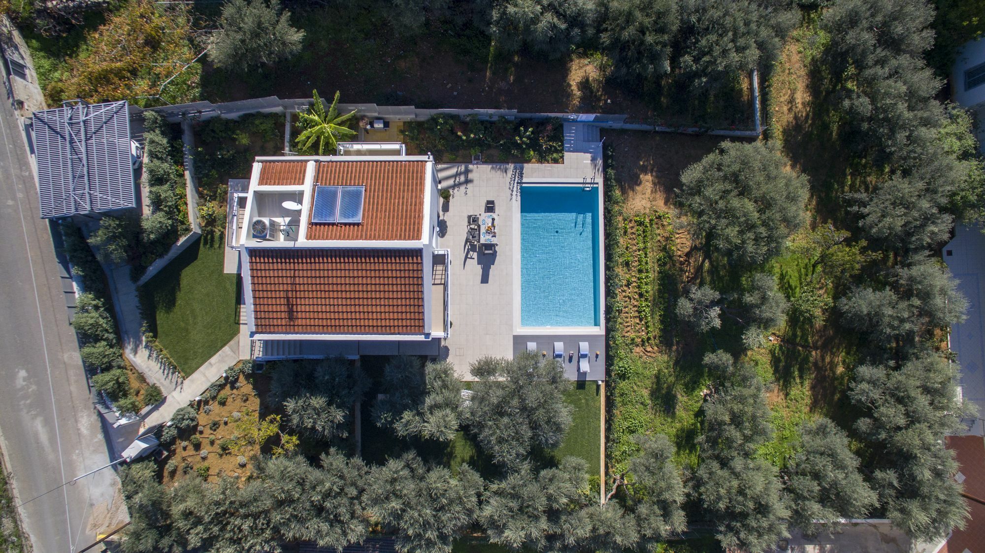 Sunlight Breeze Villa Chania  Exterior photo